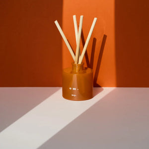 Om Reed Diffuser - Bamboo Leaf + Neroli