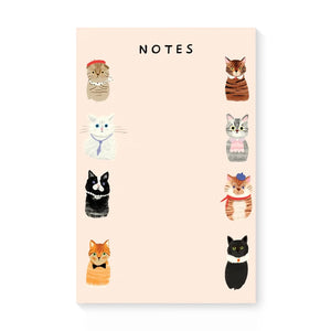 Cat Notepad