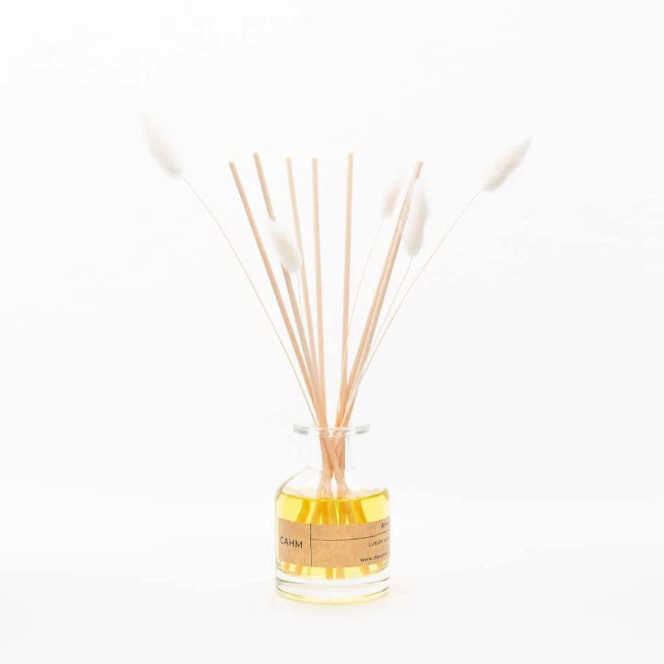 Amalfi Coast Diffuser - clear glass