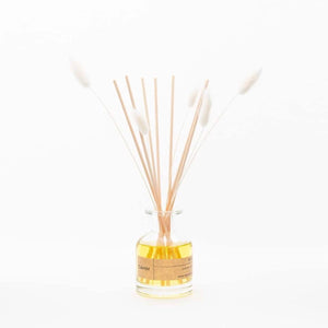 Amalfi Coast Diffuser - clear glass