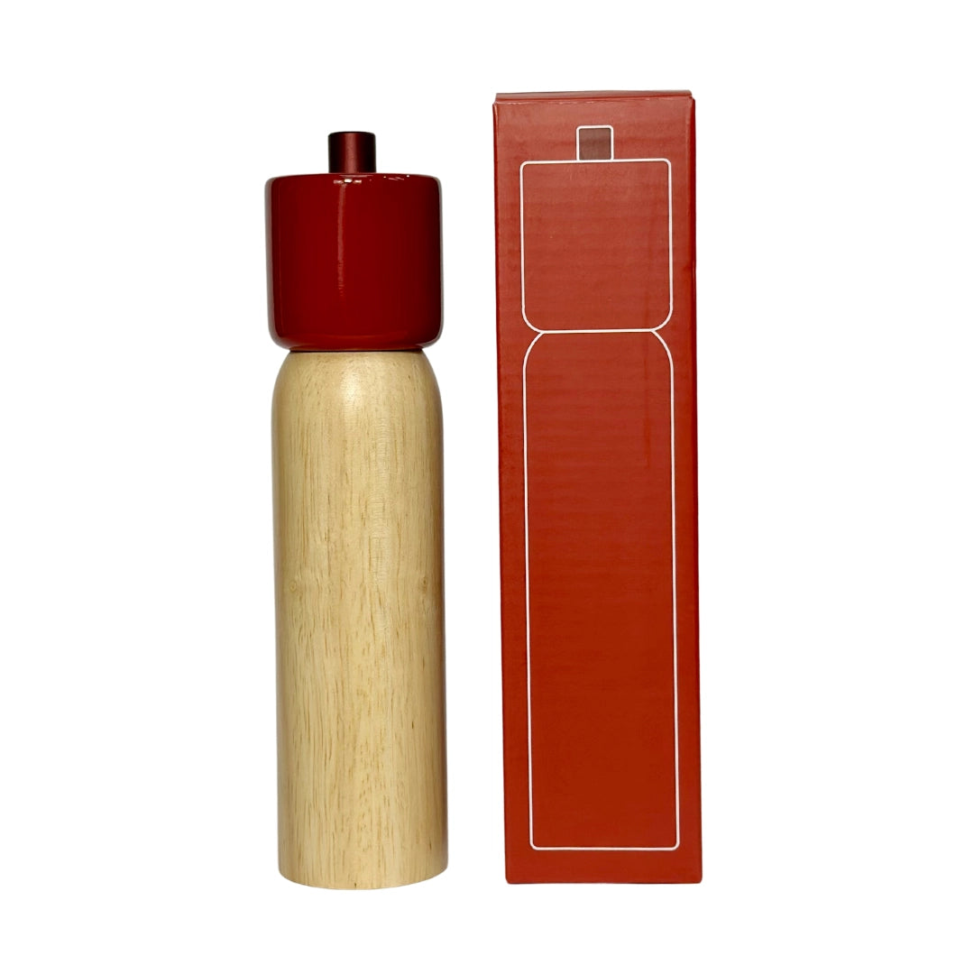 Salt & Pepper Grinder - red