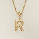 Load image into Gallery viewer, Letter Charm Necklace
