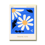 Load image into Gallery viewer, Columbia Road Daisy Thank You Card - box of 8 (Copy)
