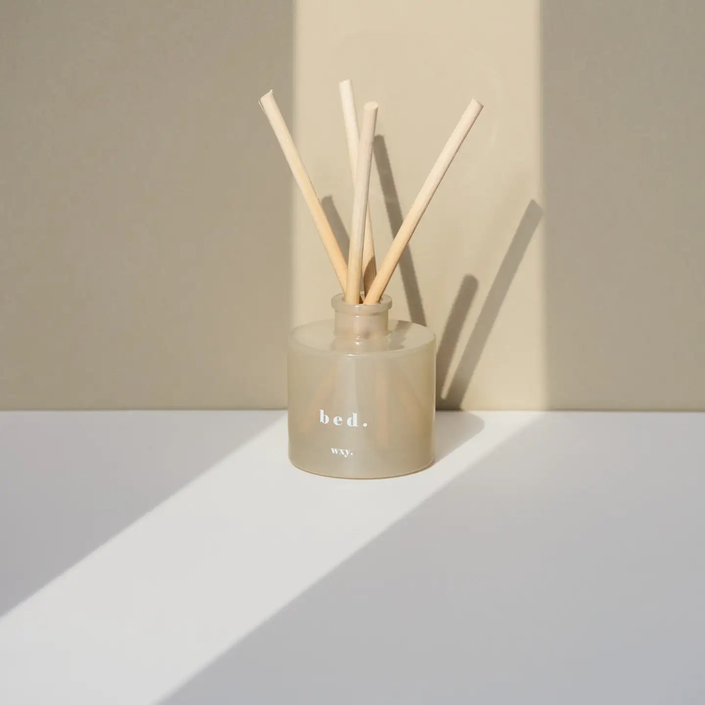 Bed Reed Diffuser - Warm Musk + Black Vanilla