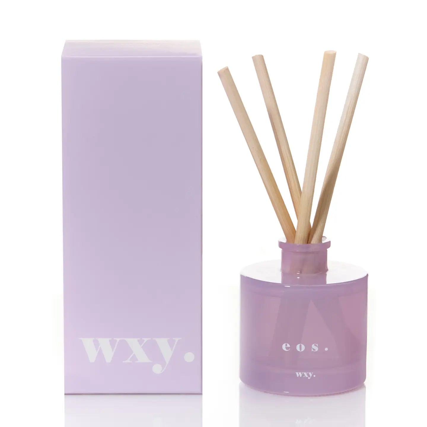 Eos Reed Diffuser - Orris Root + Amber