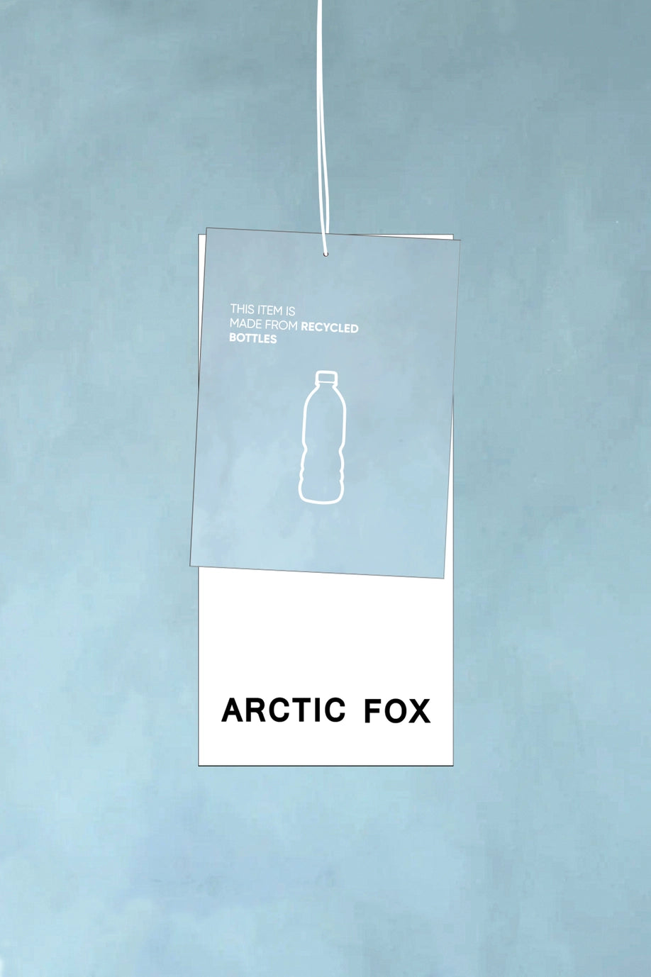 The Stockholm Scarf - Arctic