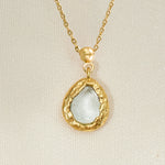 Load image into Gallery viewer, Lysia Crystal Charm Necklace
