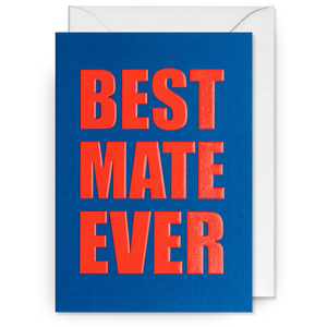 Best Mate Ever Card