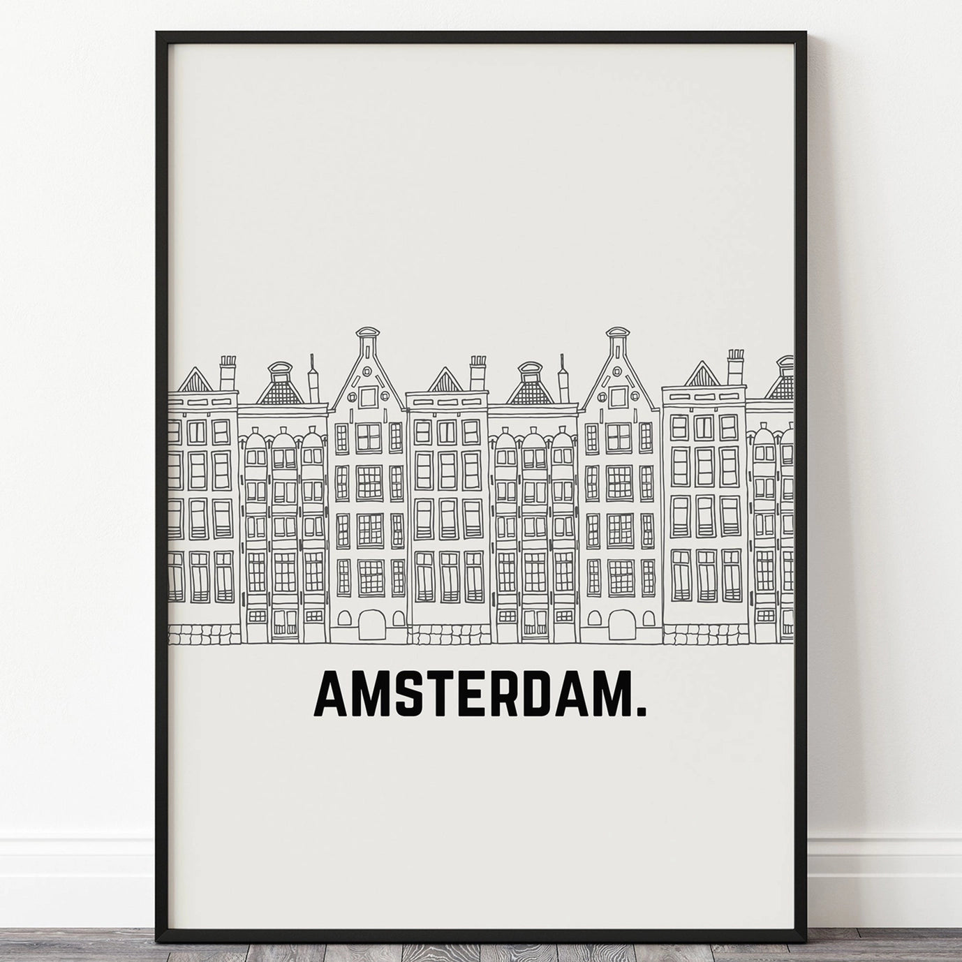 Amsterdam Print