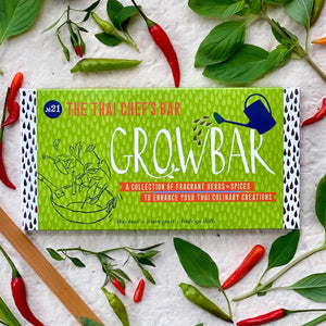 The Thai Chef Growbar