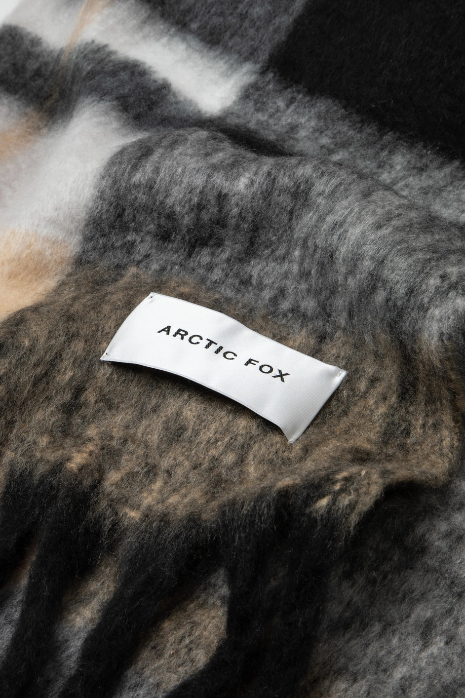 The Stockholm Scarf - Arctic