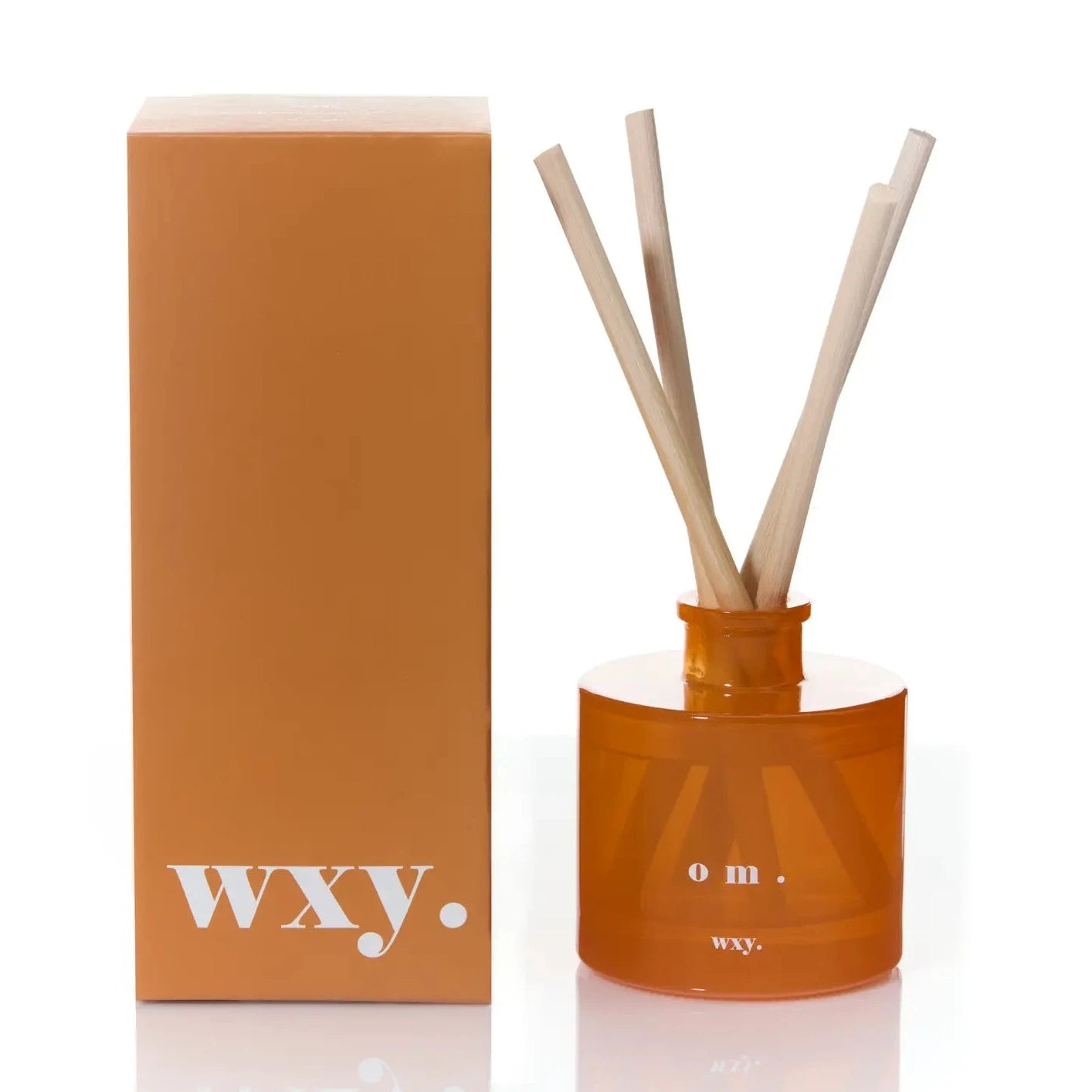 Om Reed Diffuser - Bamboo Leaf + Neroli