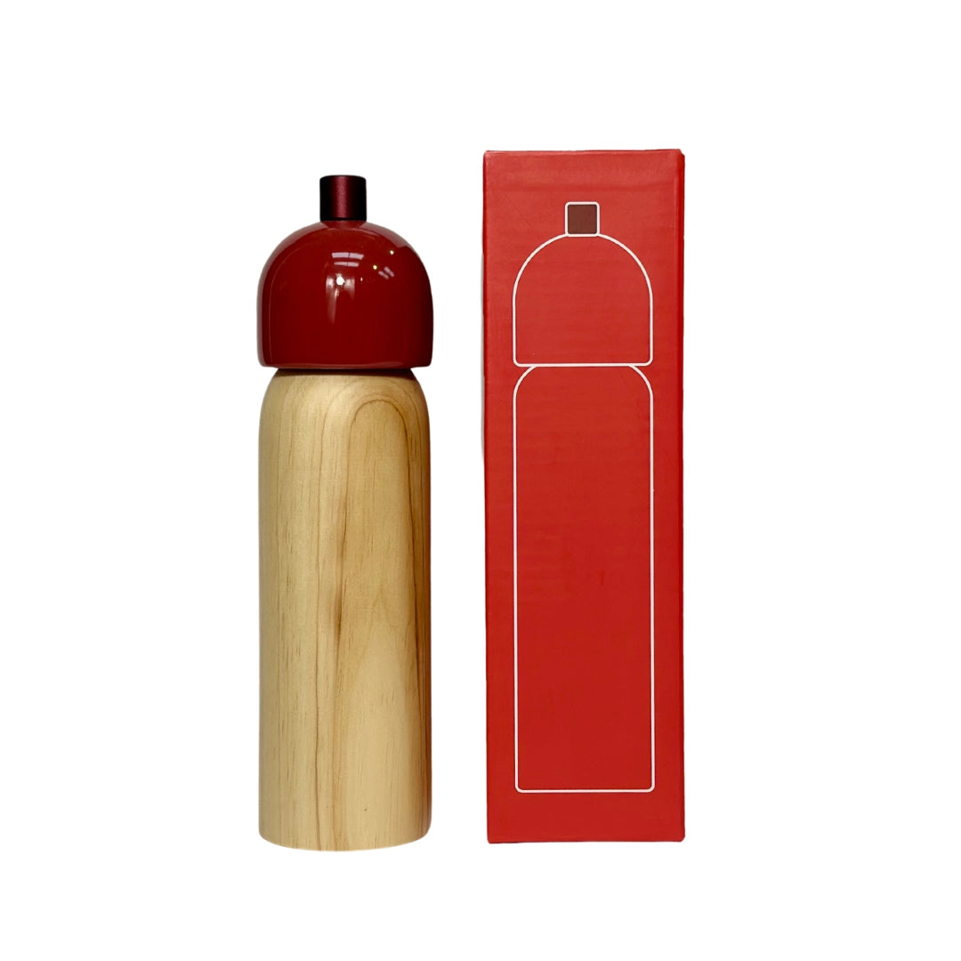 Salt & Pepper Grinder - red