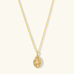 Load image into Gallery viewer, Eros Opal Sunburst Necklace
