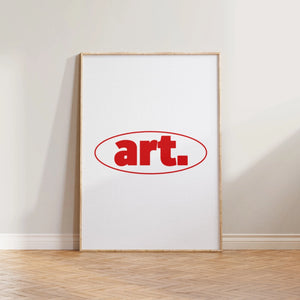 ART A3 Print