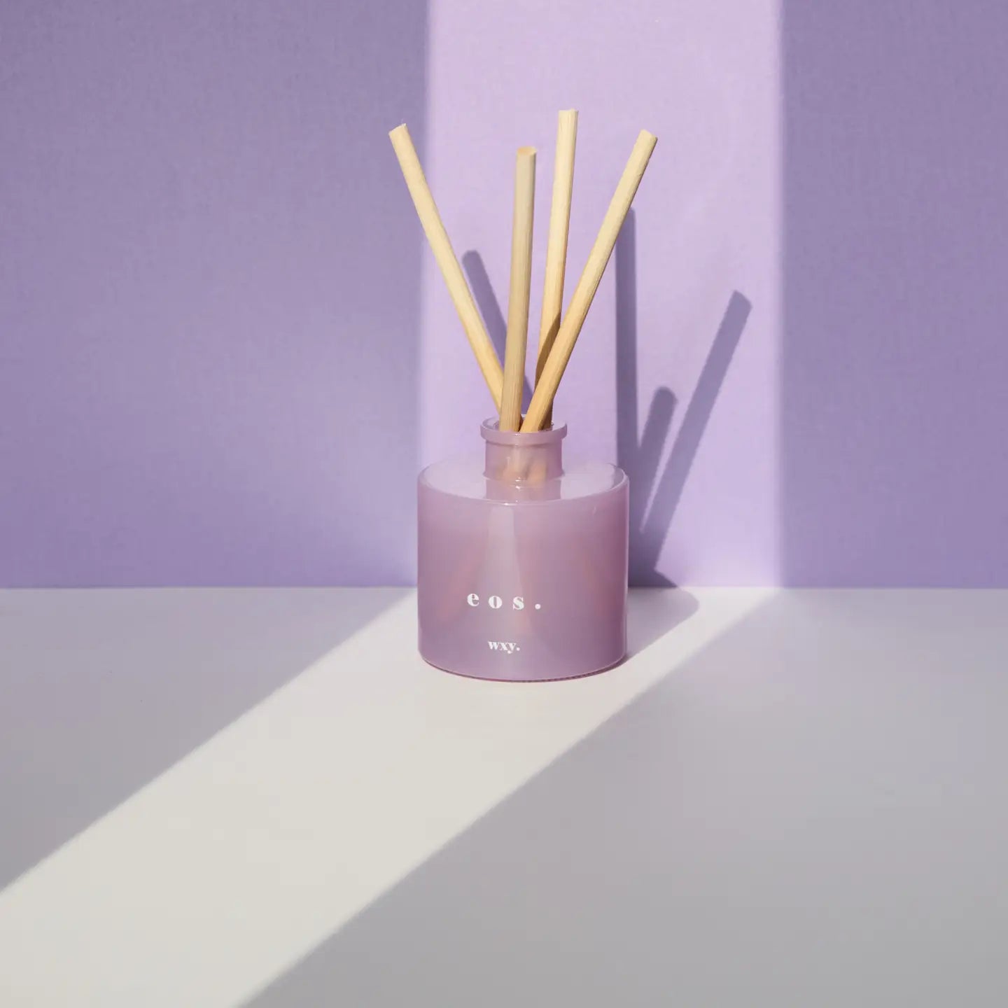 Eos Reed Diffuser - Orris Root + Amber