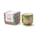 Load image into Gallery viewer, Tiger Ceramic Candle
