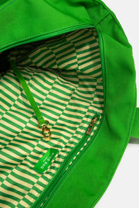 Carryall Tote Bag - green