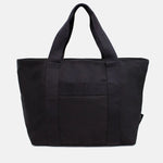 Load image into Gallery viewer, Carryall Tote Bag - black
