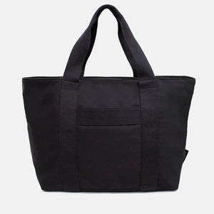 Carryall Tote Bag - black