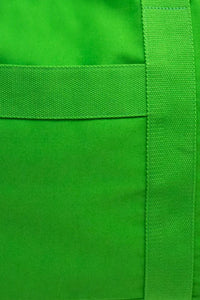 Carryall Tote Bag - green