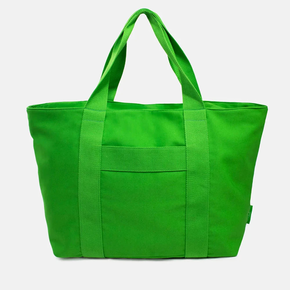 Carryall Tote Bag - green