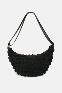 The Cross Body Bag - black