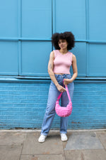 Load image into Gallery viewer, The Cross Body Bag - pink
