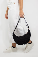 Load image into Gallery viewer, The Cross Body Bag - black
