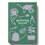 Load image into Gallery viewer, Gardening Journal - green
