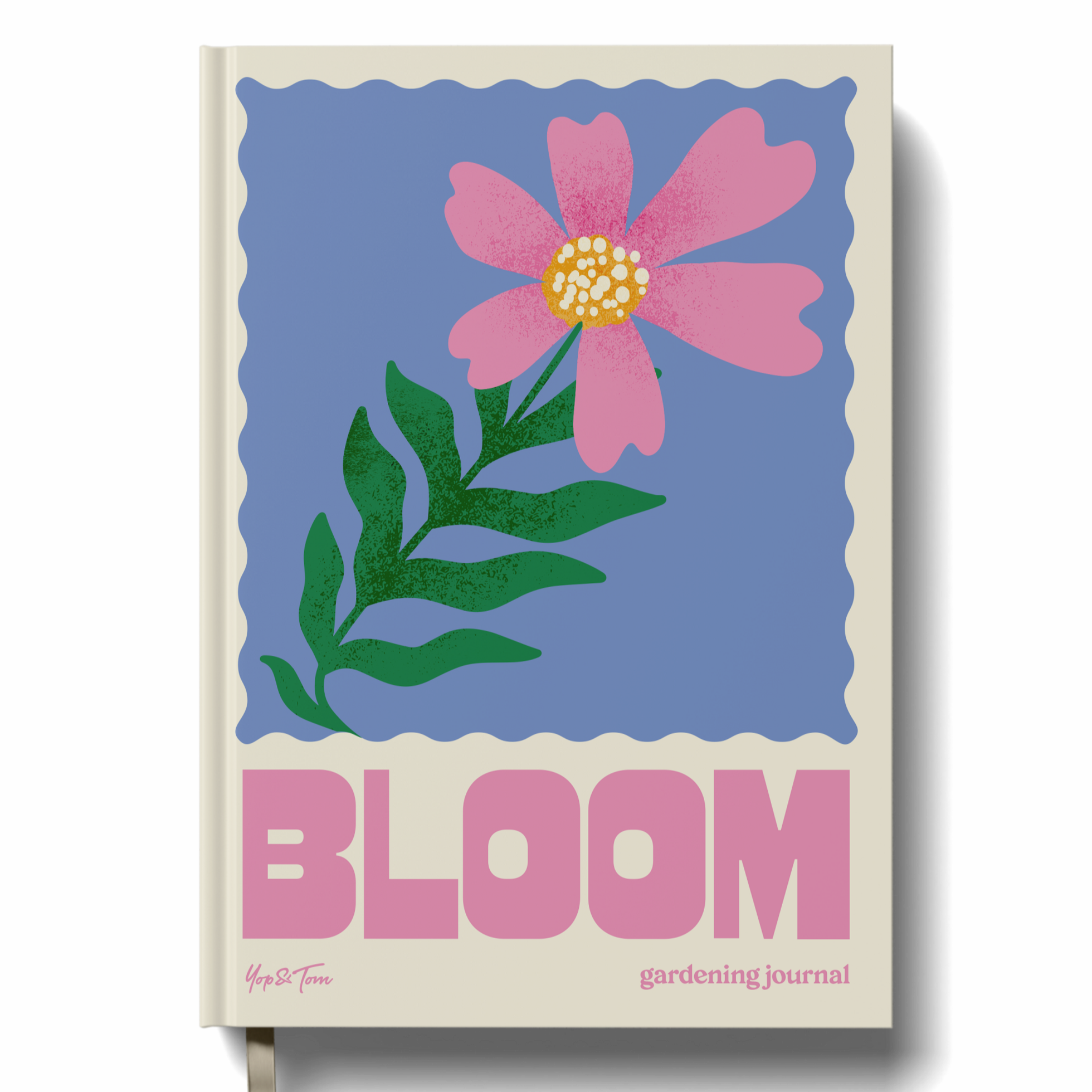 Gardening Journal - bloom