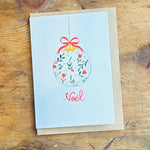 Load image into Gallery viewer, Hand Painted Christmas Cards - Various Designs
