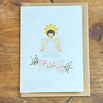 Load image into Gallery viewer, Hand Painted Christmas Cards - Various Designs
