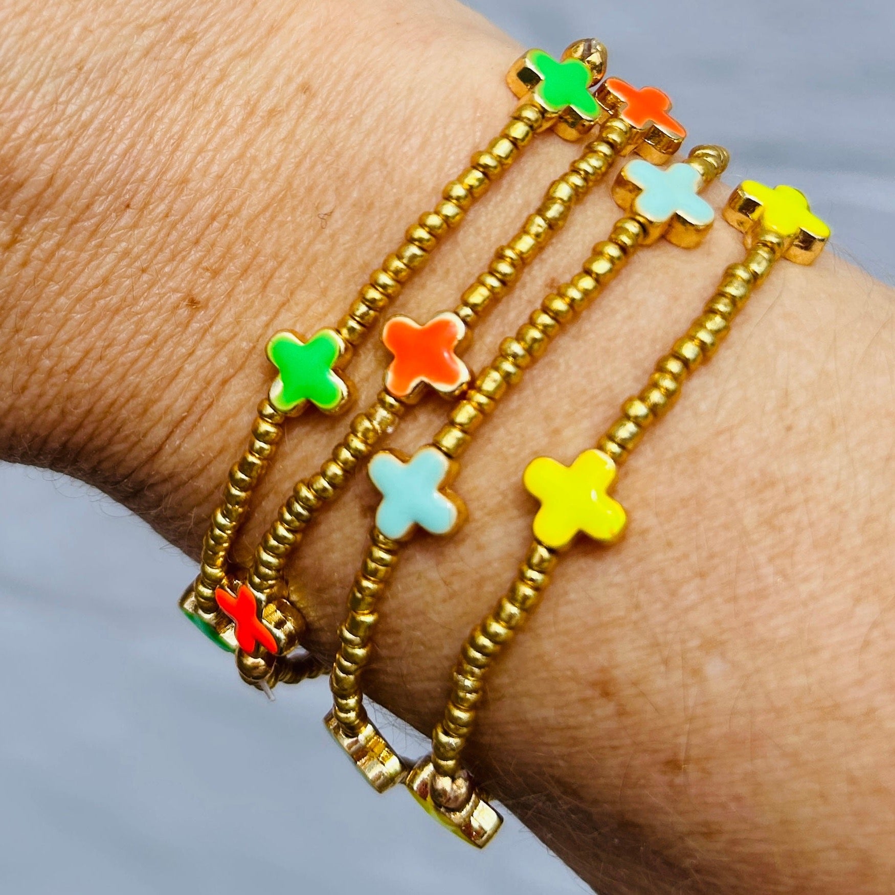 The Joyful Bracelet