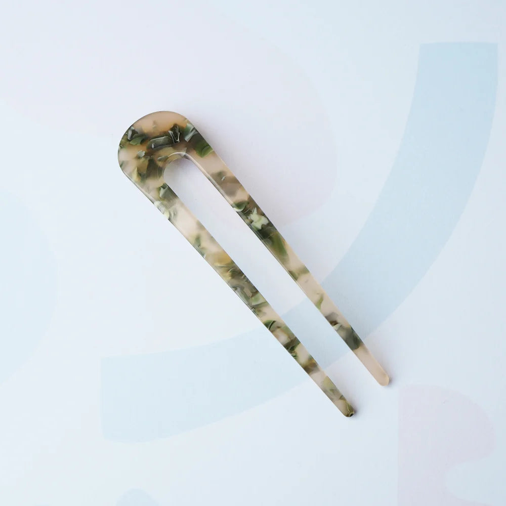 Laurel Hair Pin