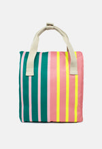 Load image into Gallery viewer, Stripe Lunch Bag
