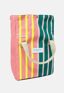 Stripe Lunch Bag