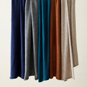 Men's Soft Merino Wool Scarf - various colours