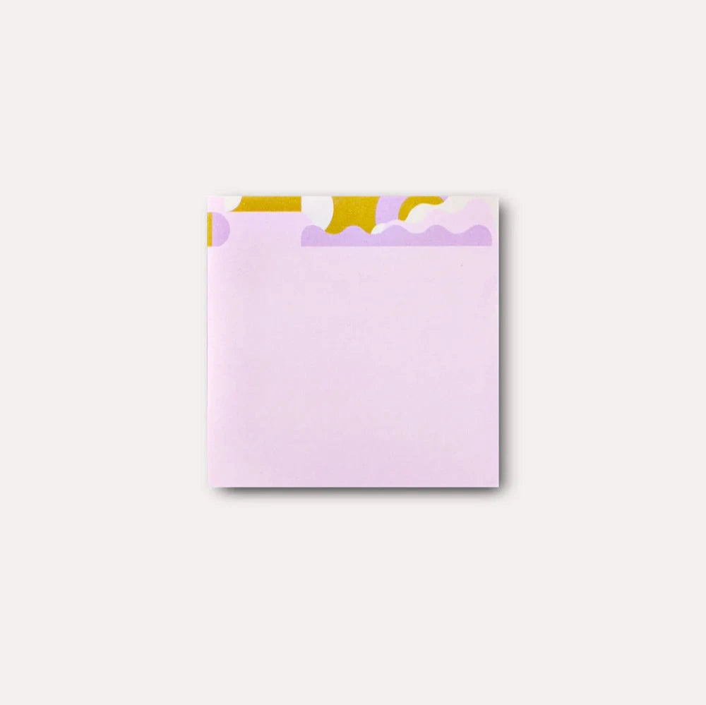 Flora Sticky Notes