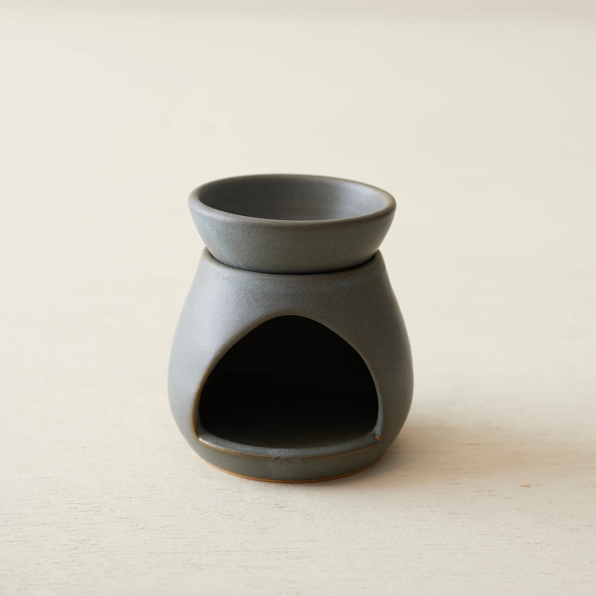 Wax Burner - anthracite grey