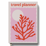 Load image into Gallery viewer, Travel Planner - red coral
