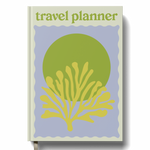 Load image into Gallery viewer, Travel Planner - green coral
