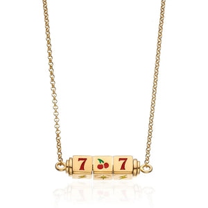 Vegas Baby Necklace