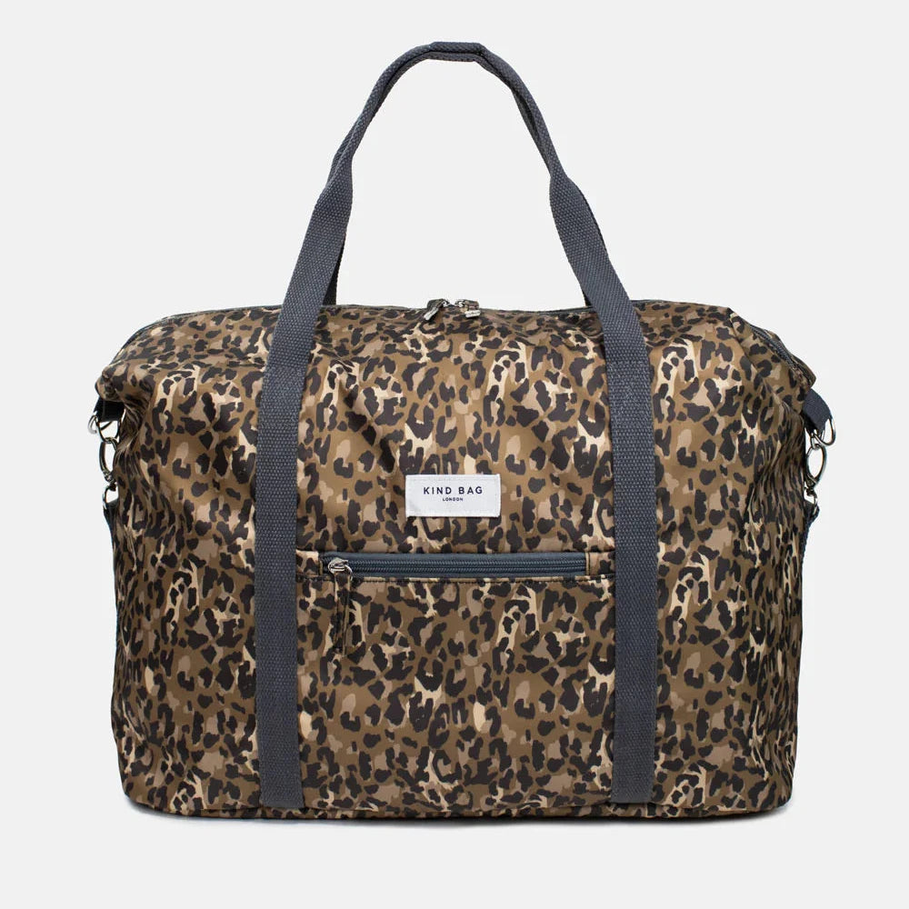 Weekender Leopard