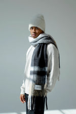 Load image into Gallery viewer, The Stockholm Scarf - Arctic
