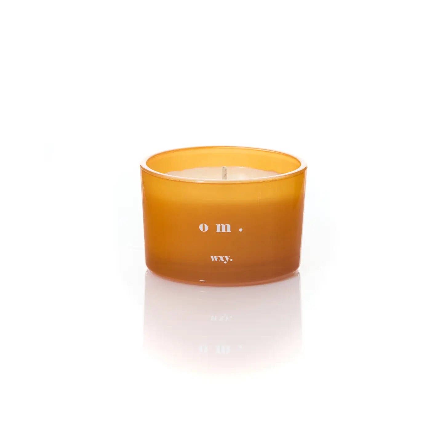 Om - Bamboo Leaf + Neroli Scented Candle