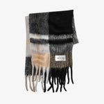 Load image into Gallery viewer, The Stockholm Scarf - Arctic
