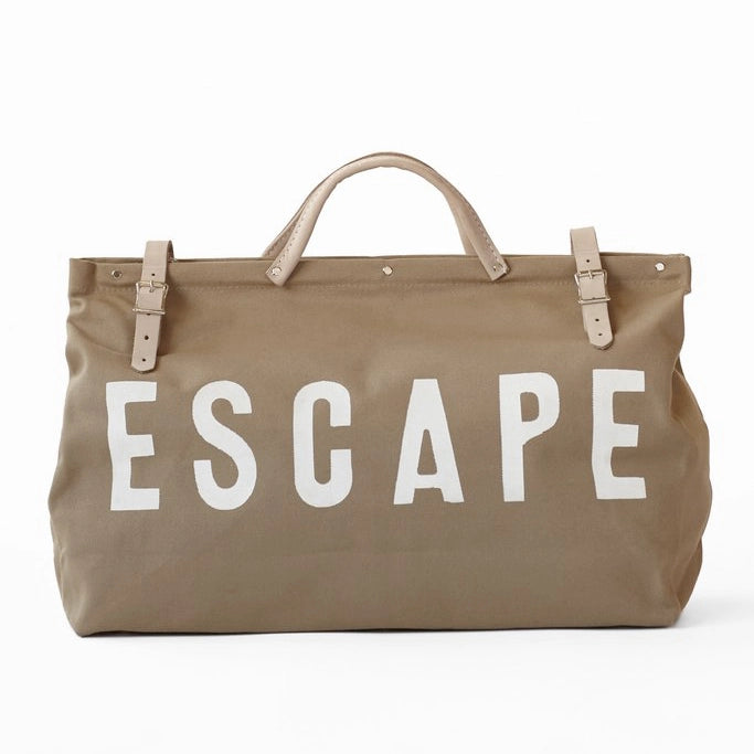 The ESCAPE  Bag