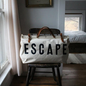 The ESCAPE  Bag