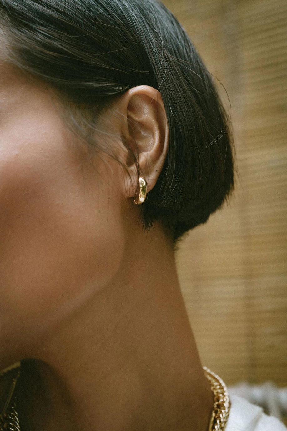 Rico Mini Hoop Earrings